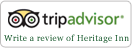 Heritage Inn Trip Advisor